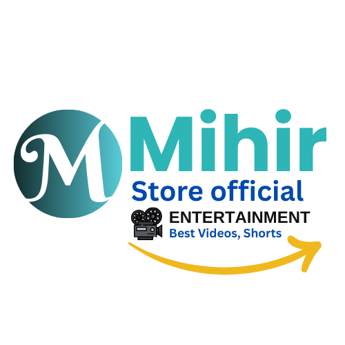 Mihir Store official new logo